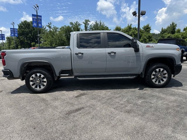 2025 Chevrolet Silverado 2500HD Custom