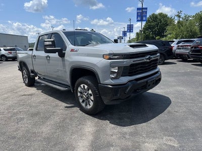 2025 Chevrolet Silverado 2500HD Custom