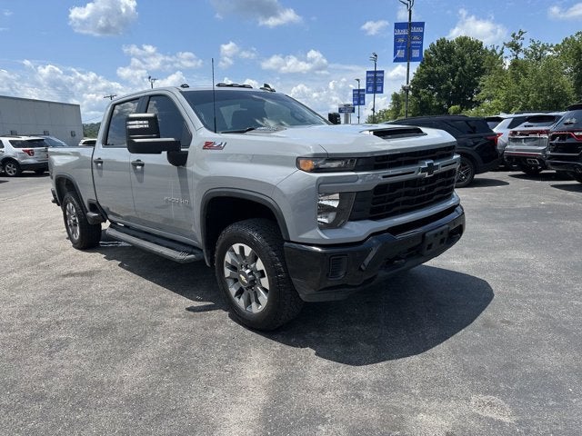 2025 Chevrolet Silverado 2500HD Custom
