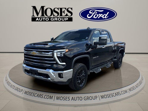 2024 Chevrolet Silverado 2500HD LTZ