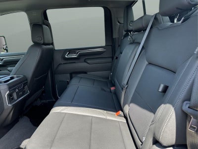 2024 Chevrolet Silverado 2500HD LTZ