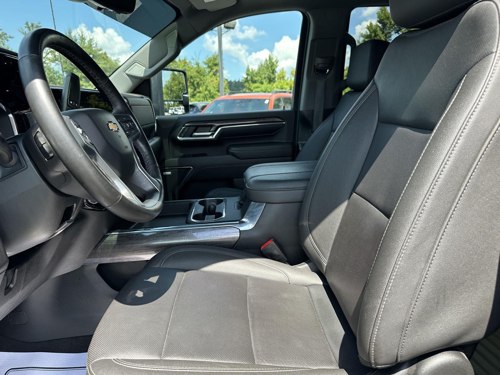 2024 Chevrolet Silverado 2500HD LTZ