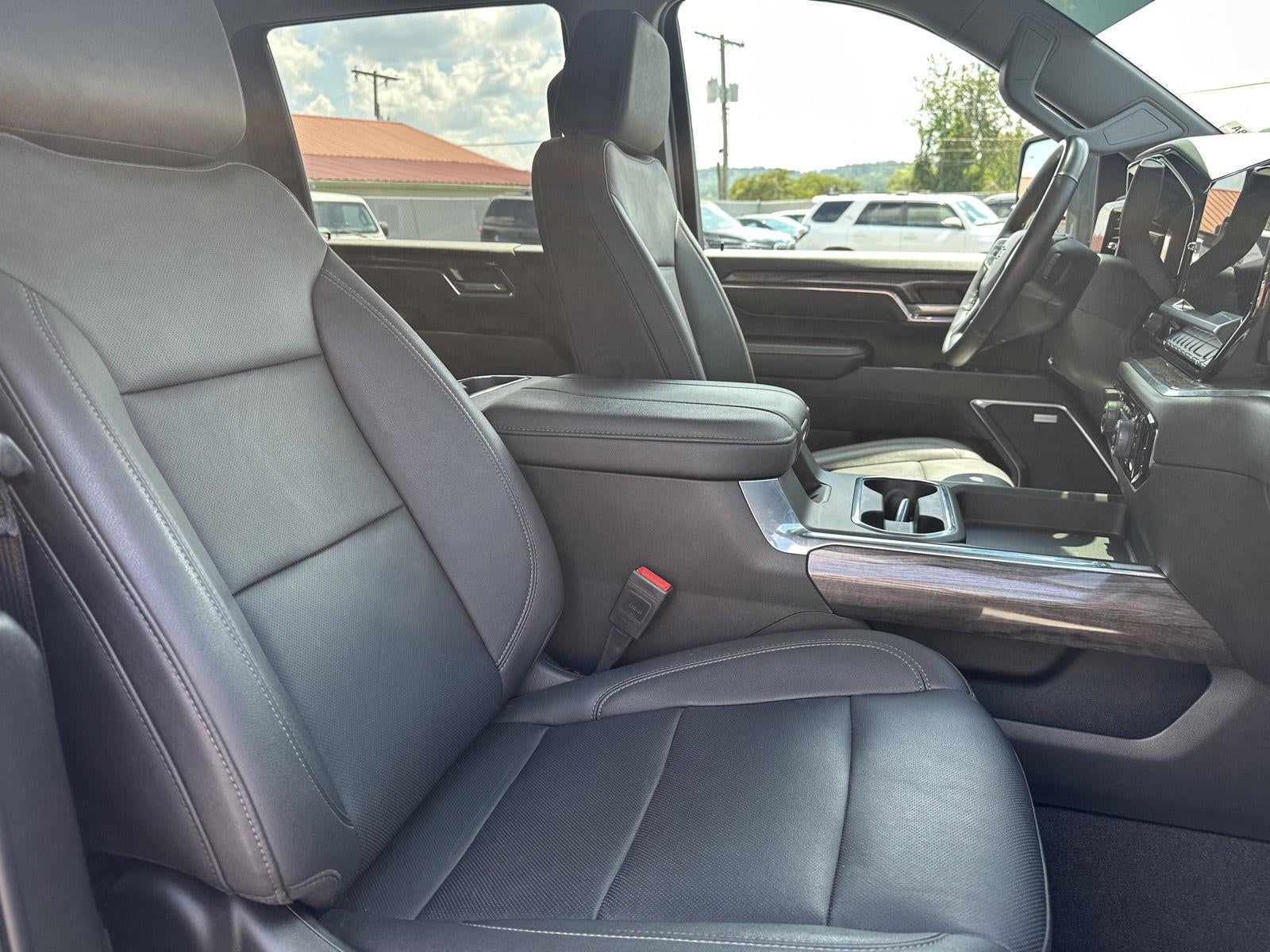 2024 Chevrolet Silverado 2500HD LTZ