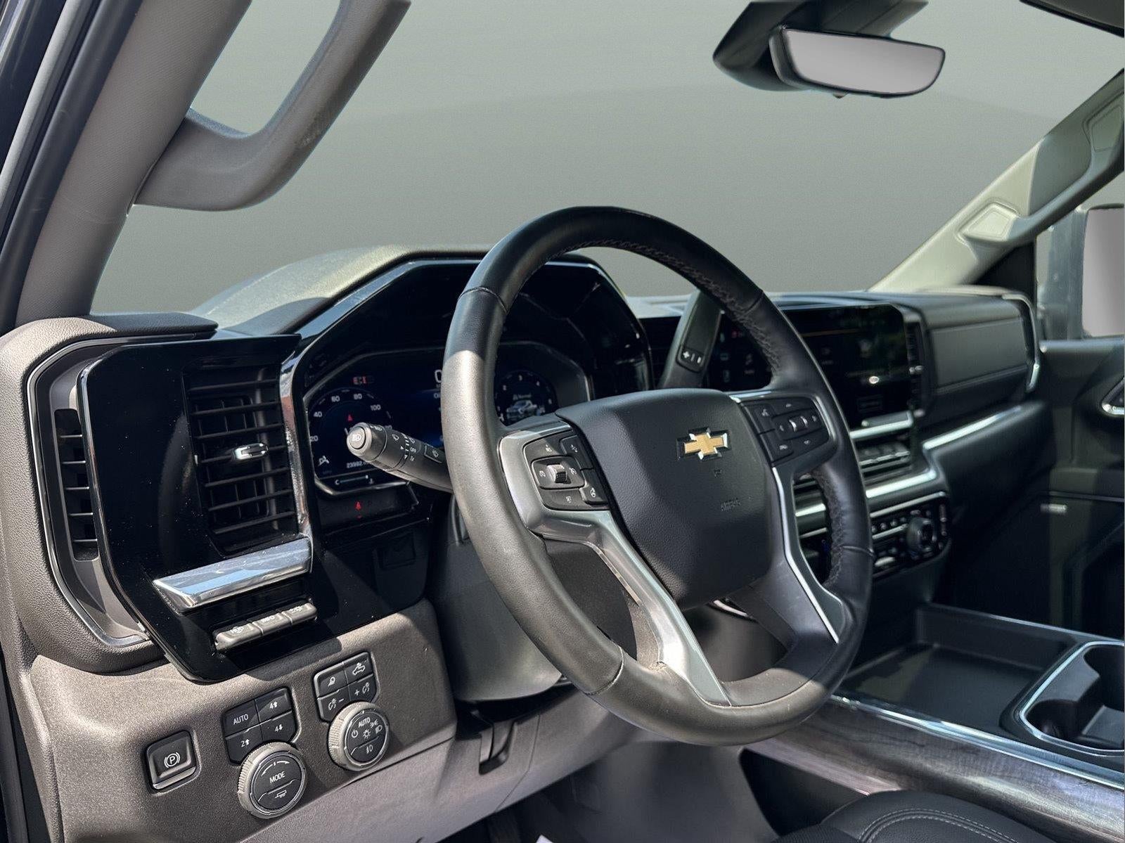2024 Chevrolet Silverado 2500HD LTZ