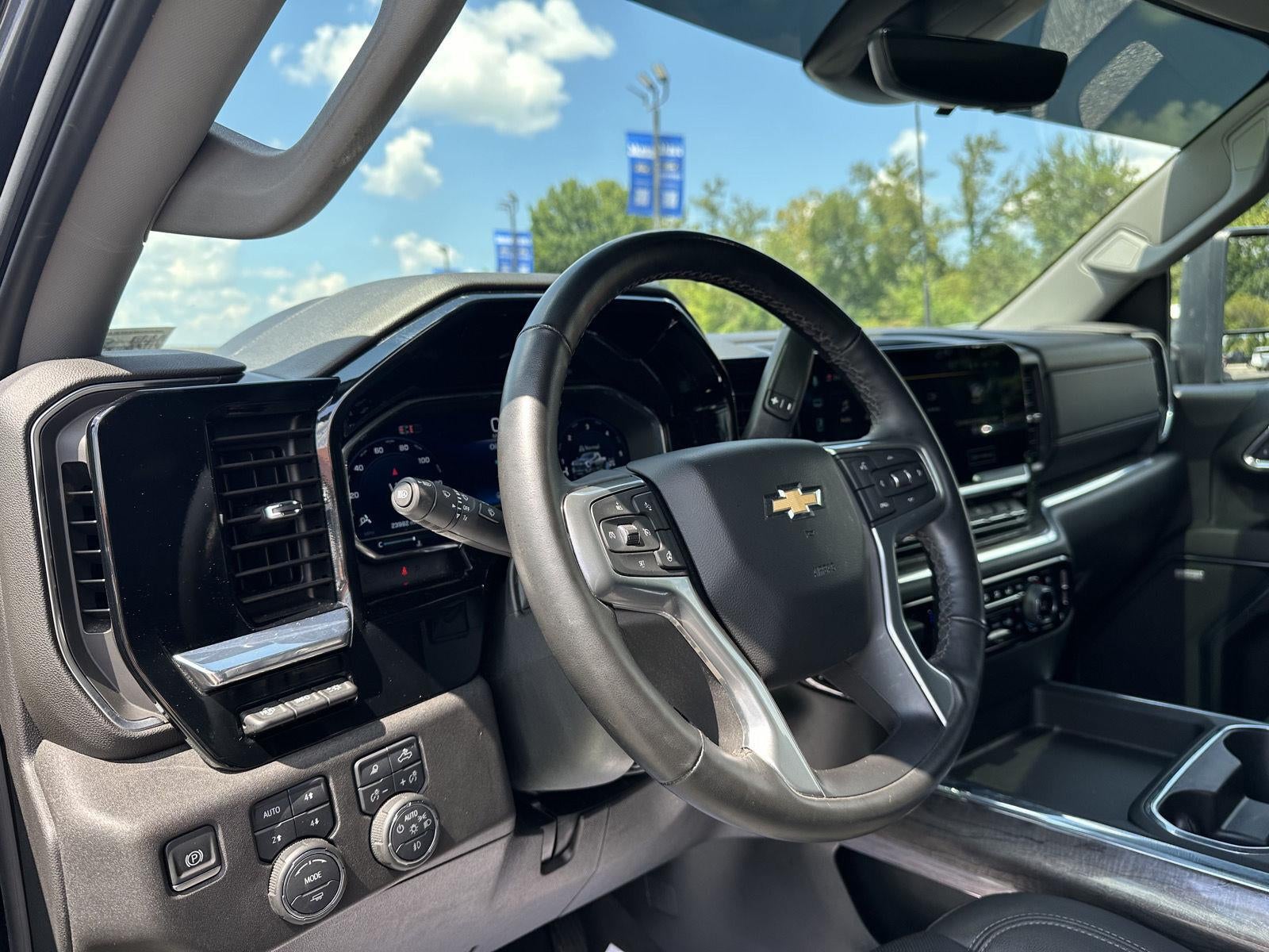 2024 Chevrolet Silverado 2500HD LTZ