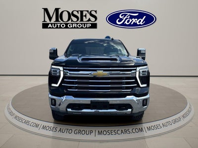 2024 Chevrolet Silverado 2500HD LTZ