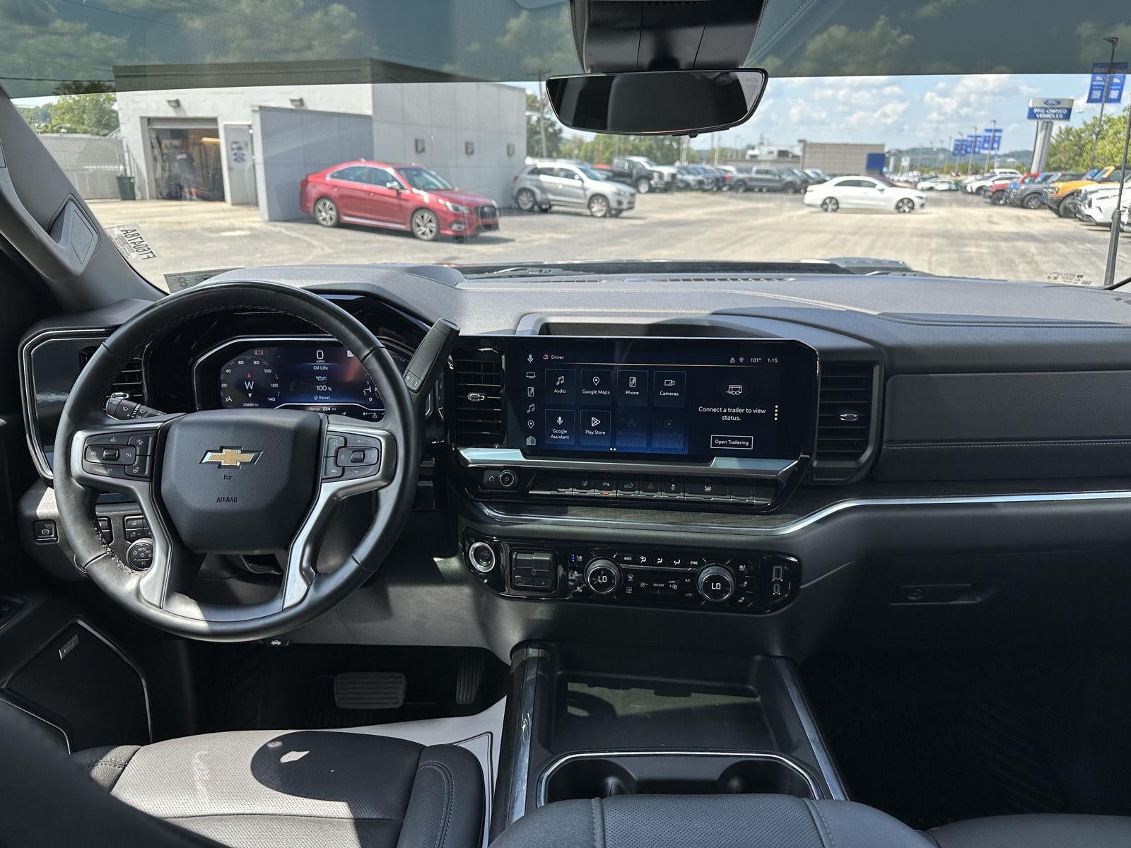 2024 Chevrolet Silverado 2500HD LTZ