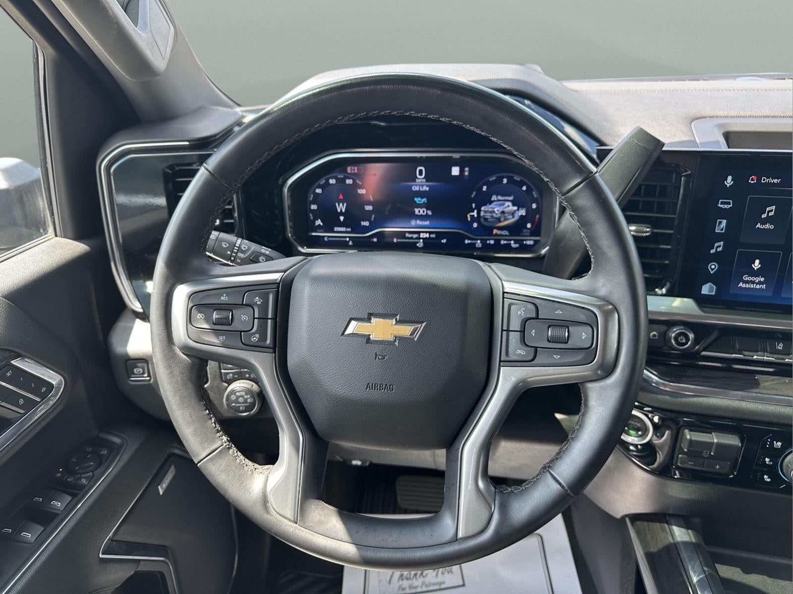 2024 Chevrolet Silverado 2500HD LTZ