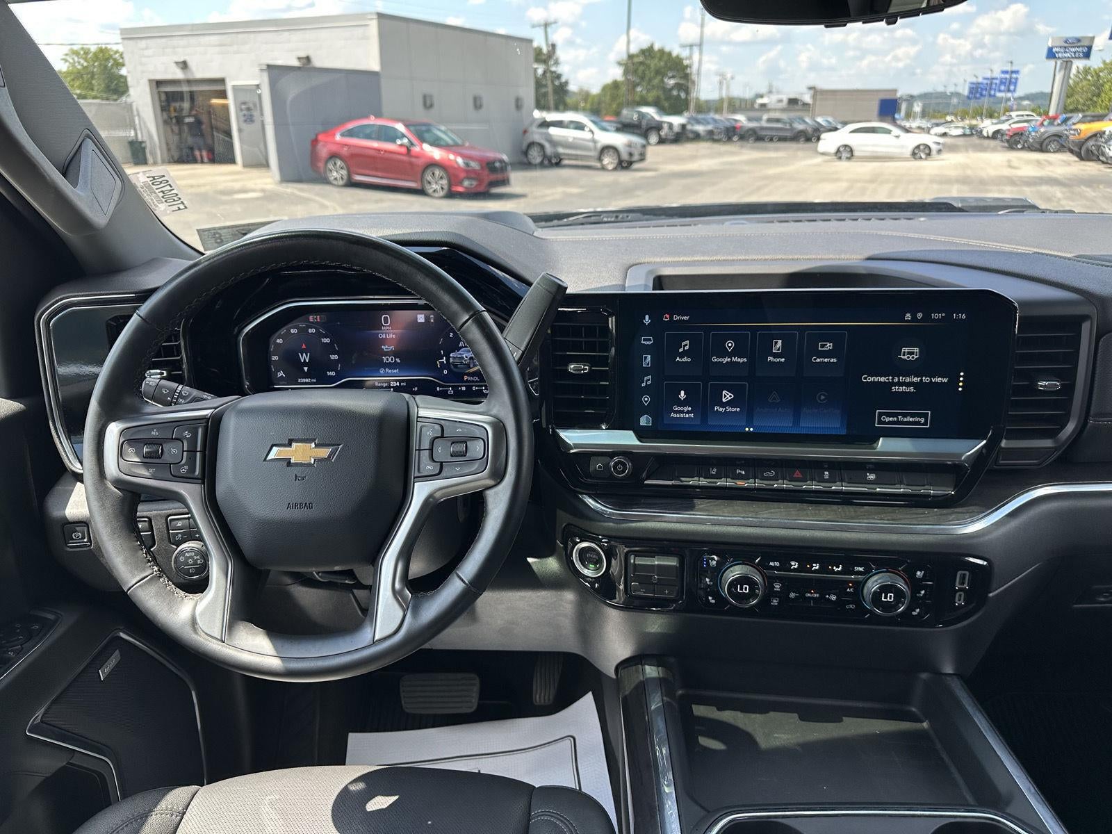 2024 Chevrolet Silverado 2500HD LTZ