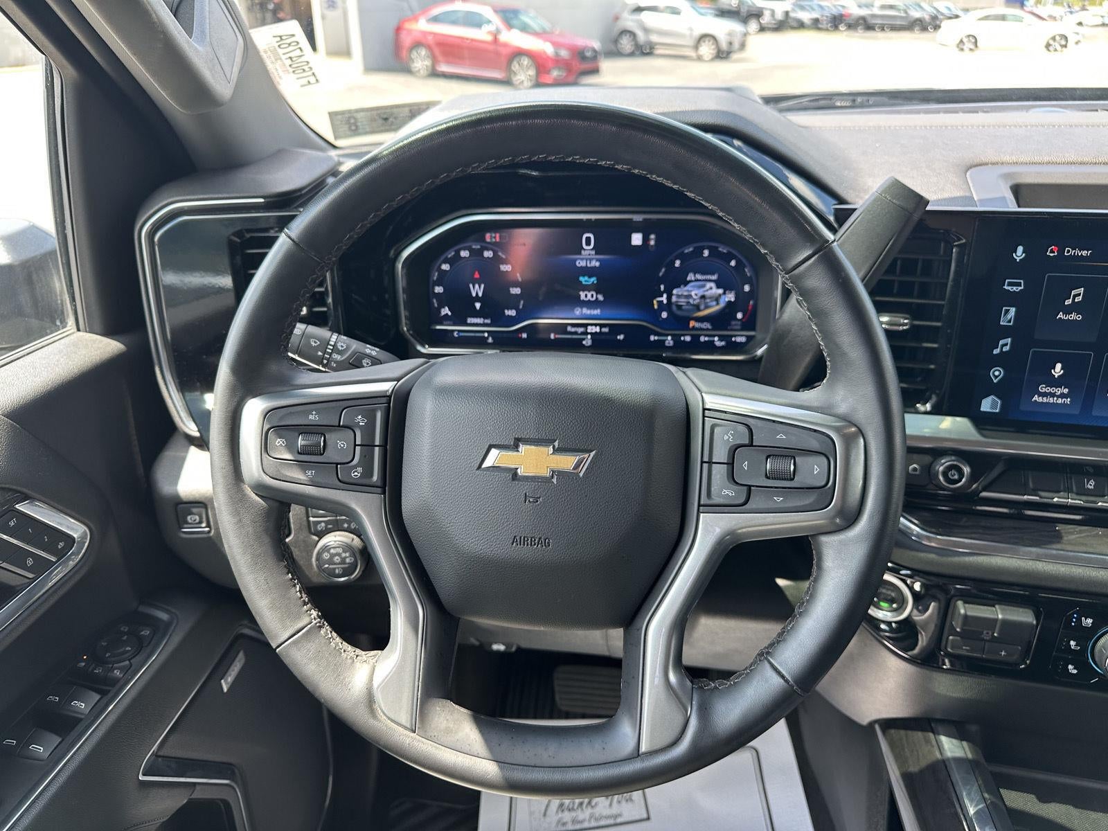 2024 Chevrolet Silverado 2500HD LTZ