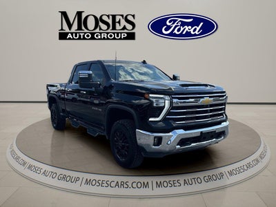 2024 Chevrolet Silverado 2500HD LTZ
