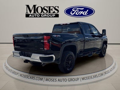 2024 Chevrolet Silverado 2500HD LTZ