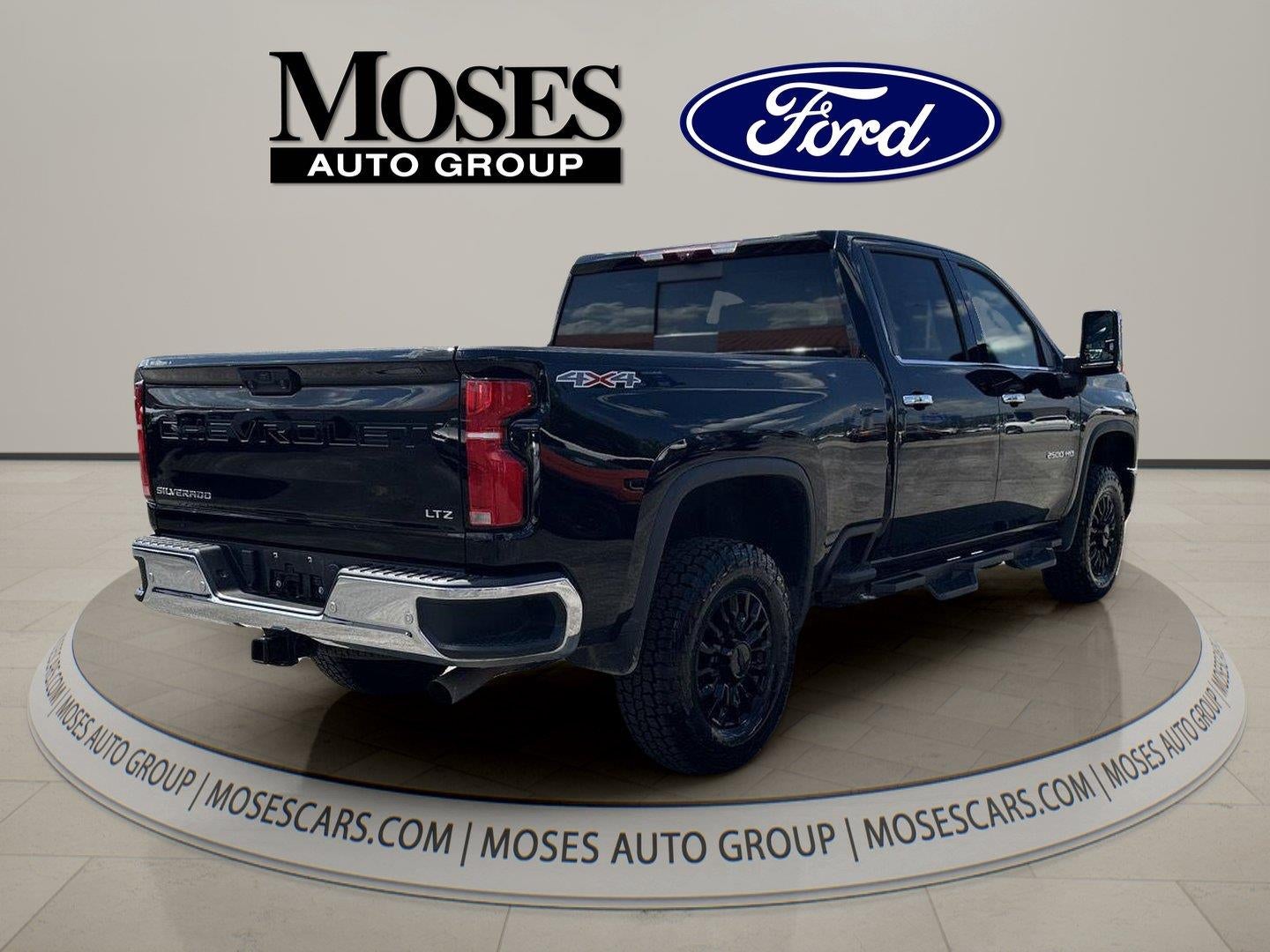 2024 Chevrolet Silverado 2500HD LTZ