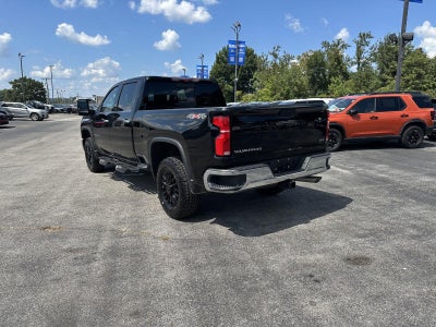 2024 Chevrolet Silverado 2500HD LTZ