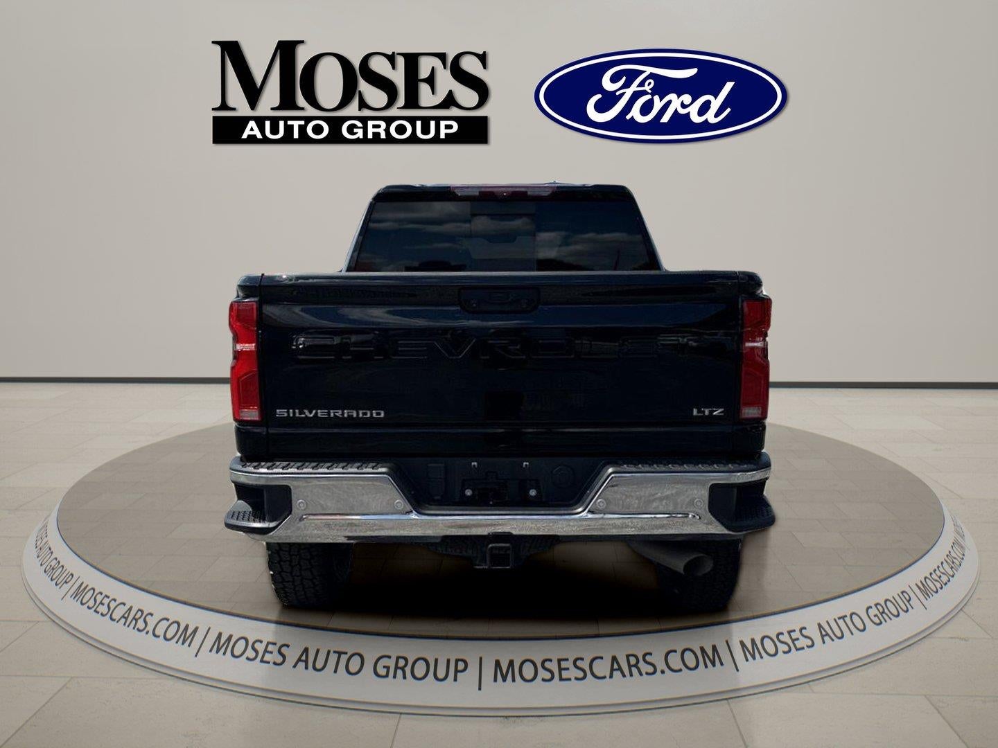 2024 Chevrolet Silverado 2500HD LTZ