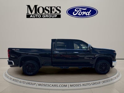 2024 Chevrolet Silverado 2500HD LTZ