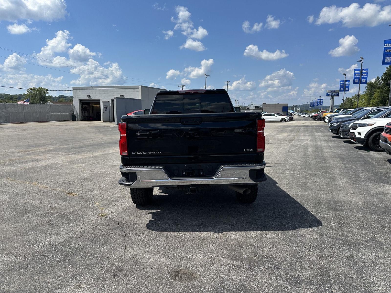 2024 Chevrolet Silverado 2500HD LTZ