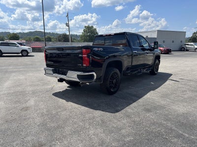 2024 Chevrolet Silverado 2500HD LTZ