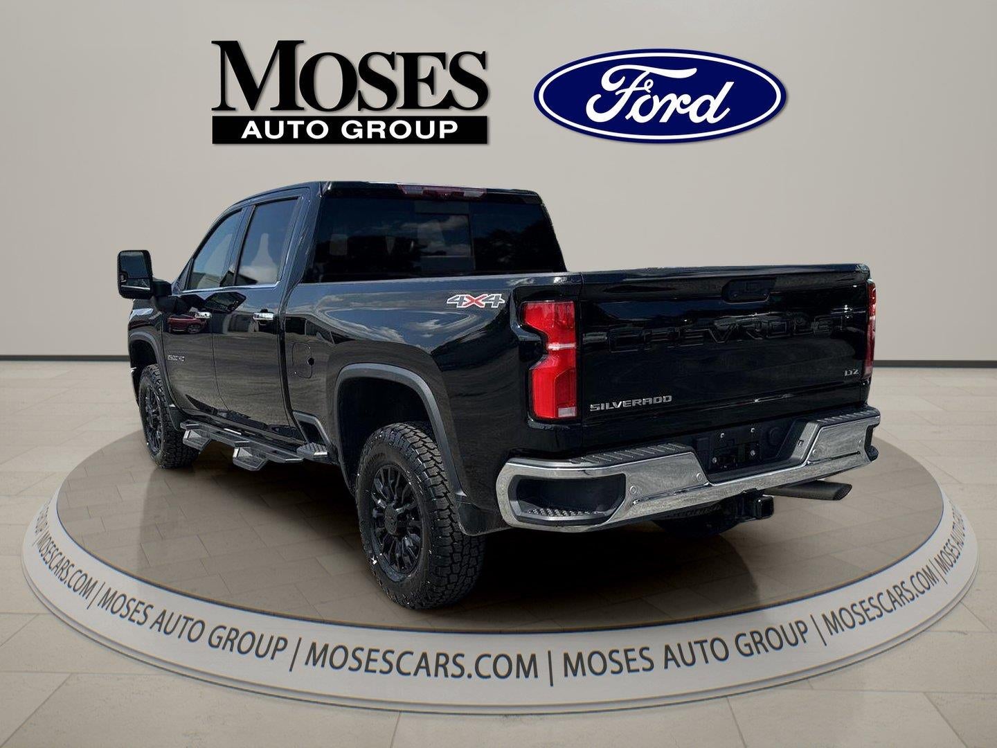 2024 Chevrolet Silverado 2500HD LTZ