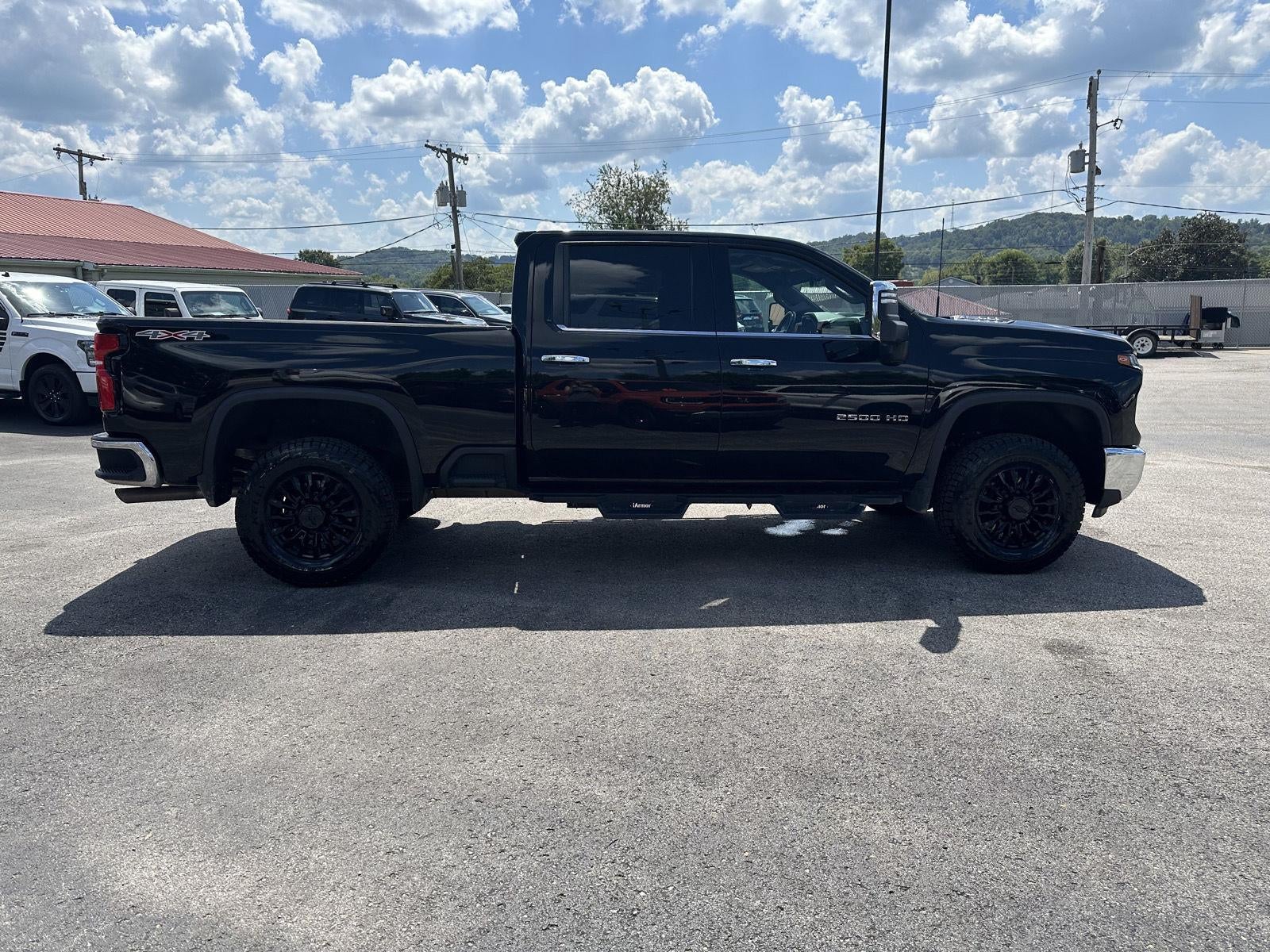 2024 Chevrolet Silverado 2500HD LTZ
