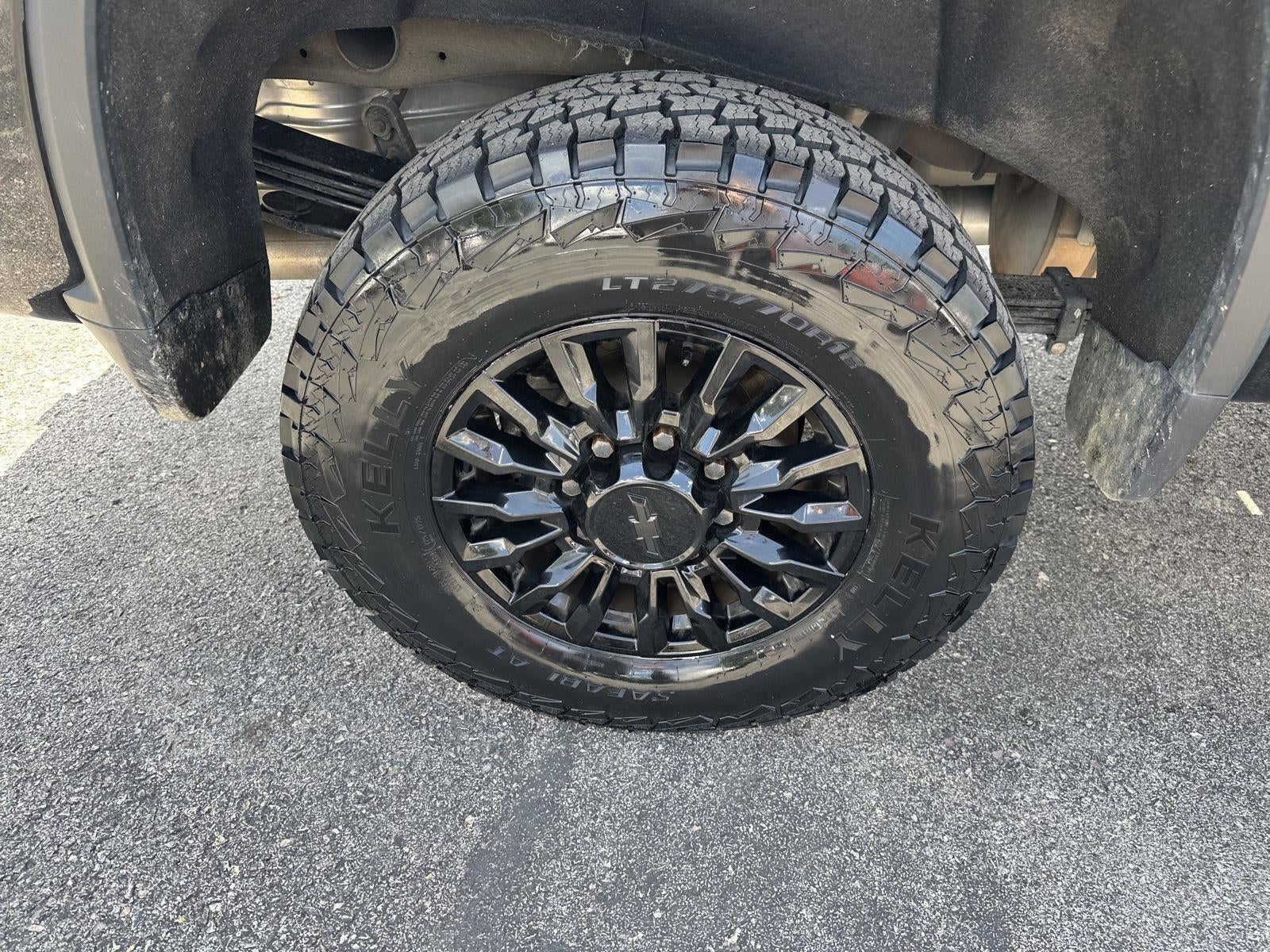 2024 Chevrolet Silverado 2500HD LTZ