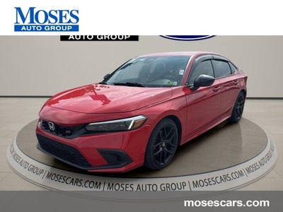 2022 Honda Civic Si Base