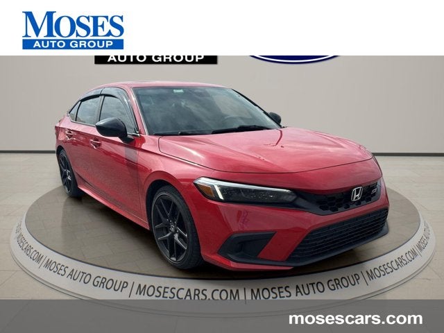 2022 Honda Civic Si Base