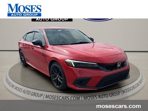 2022 Honda Civic Si Base
