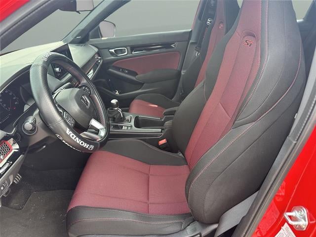 2022 Honda Civic Si Base