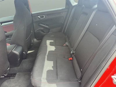 2022 Honda Civic Si Base