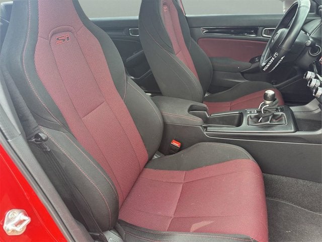 2022 Honda Civic Si Base