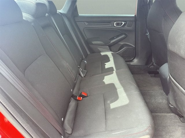 2022 Honda Civic Si Base