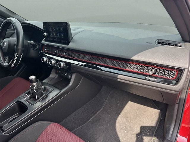 2022 Honda Civic Si Base