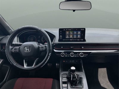 2022 Honda Civic Si Base