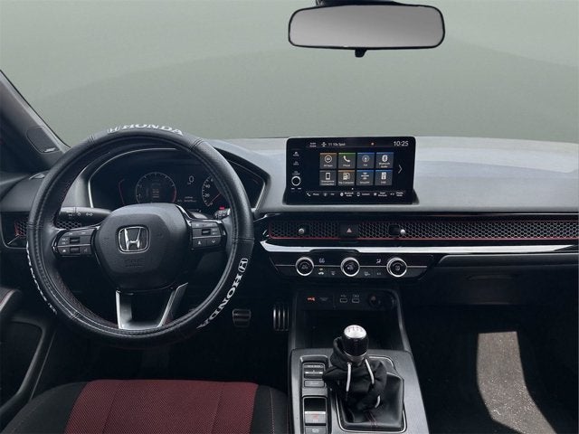 2022 Honda Civic Si Base