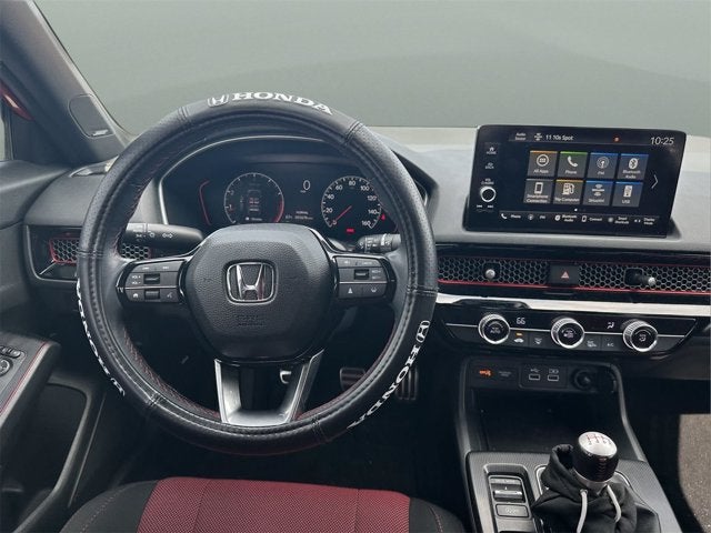 2022 Honda Civic Si Base