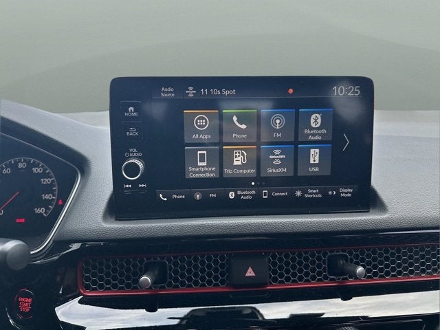 2022 Honda Civic Si Base