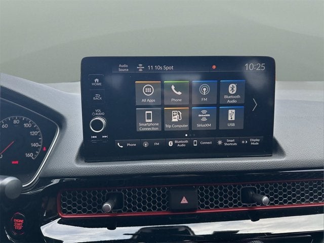 2022 Honda Civic Si Base