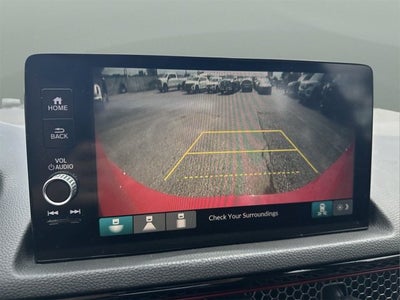 2022 Honda Civic Si Base