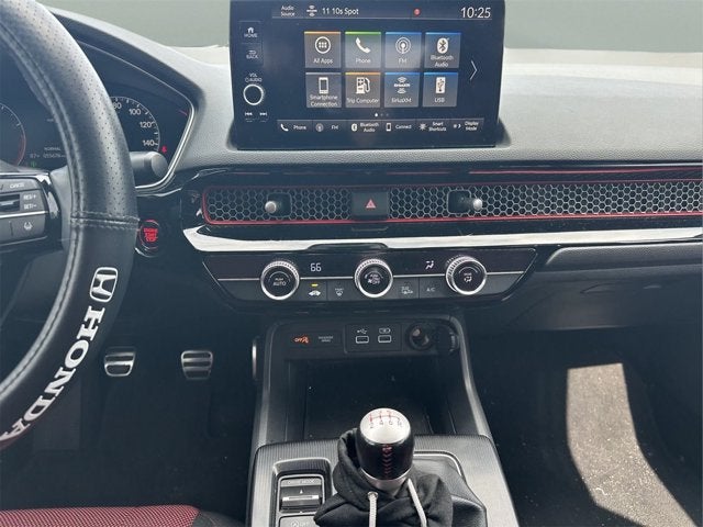 2022 Honda Civic Si Base