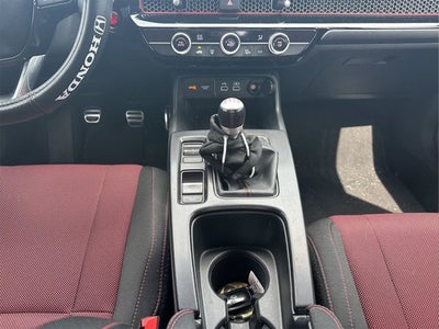2022 Honda Civic Si Base
