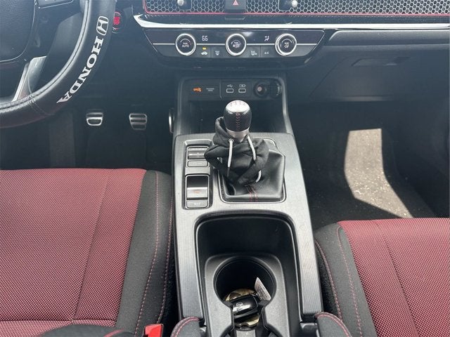 2022 Honda Civic Si Base