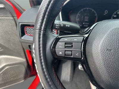 2022 Honda Civic Si Base