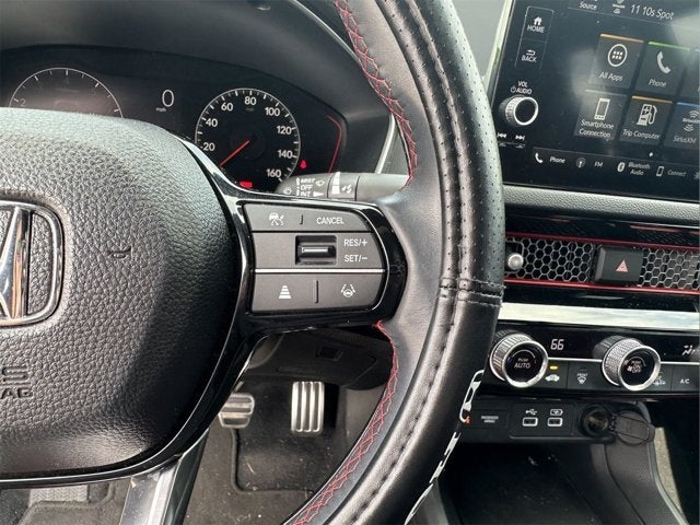2022 Honda Civic Si Base