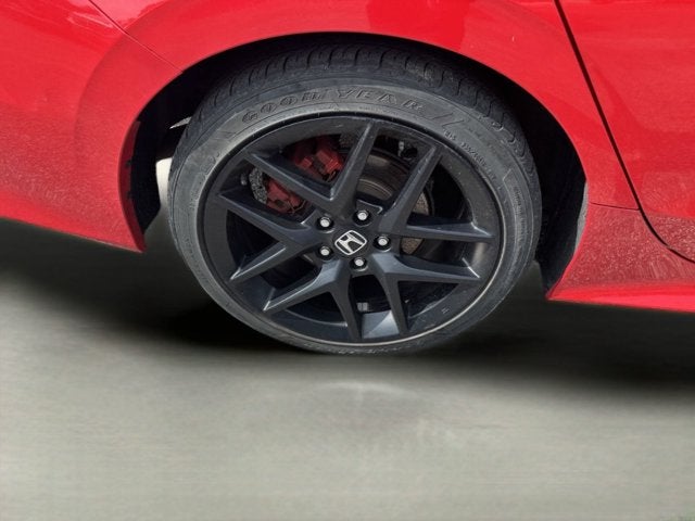 2022 Honda Civic Si Base