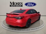 2022 Honda Civic Si Base