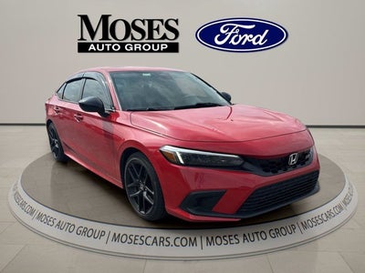 2022 Honda Civic Si Base
