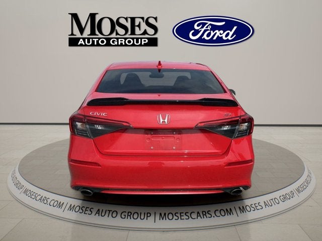 2022 Honda Civic Si Base