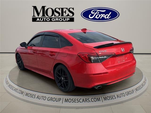2022 Honda Civic Si Base