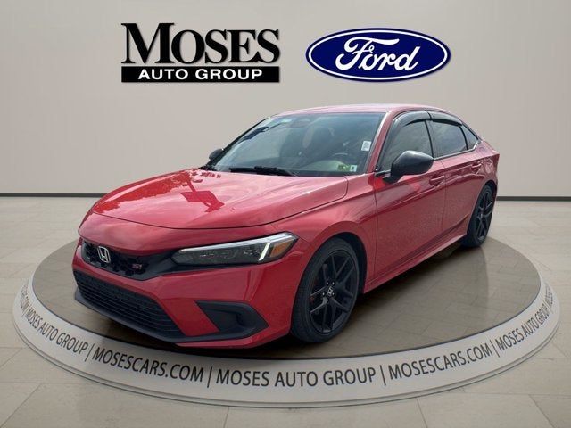 2022 Honda Civic Si Base